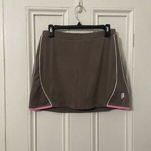 Prince athletic skirt